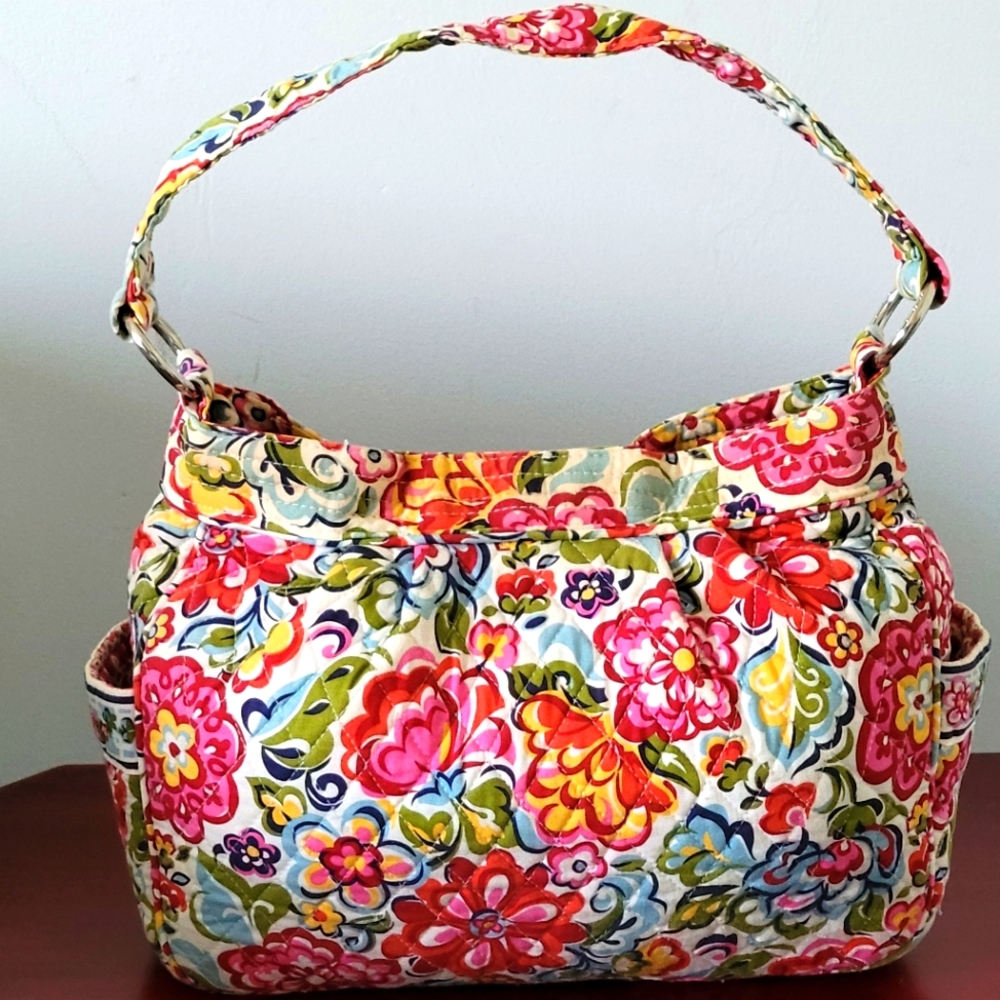 Floral Handbag